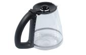 Κανάτα καφετιέρας μαύρη Kenwood CM650 original 