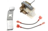 Μοτέρ 110volt - 1350 rpm, στο στοιχείο εξατμιστή αμερικάνικου ψυγείου, original
