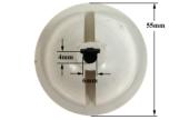 Κουμπί χρονοδιακόπτη πλυντηρίου πιάτων REX DW580 original