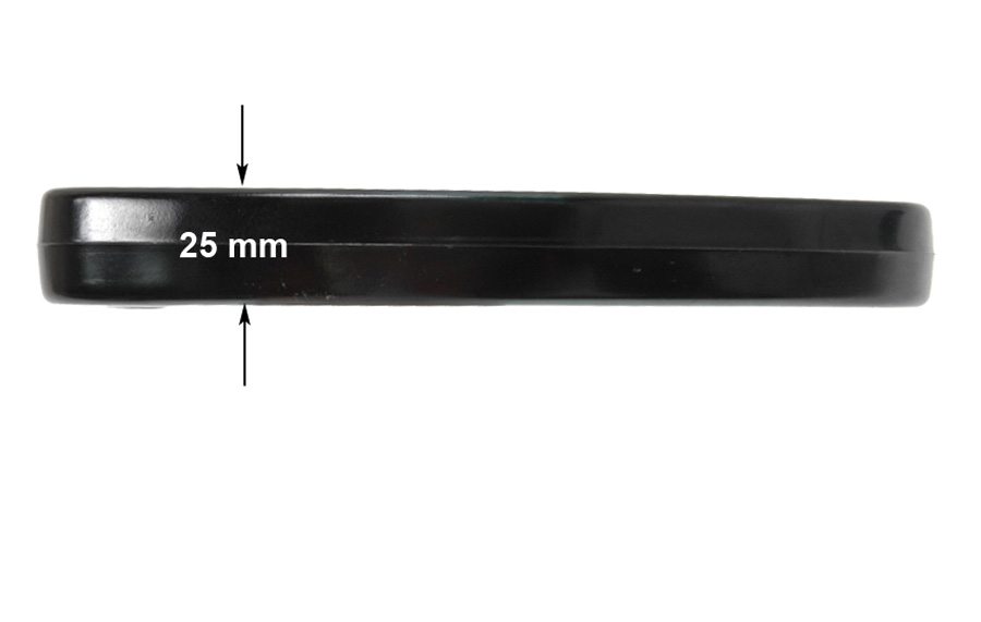 Χειρολαβή τσαγίερας PYRAMIS / FISSLER / ....