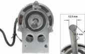 Μοτέρ διαξονικό 220Volt 110 / 300Watt 1110 στρ / λεπτό 3 ταχ.ανεμιστήρα κλιματιστικού ΓΕΝΙΚΗΣ ΧΡΗΣΗΣ