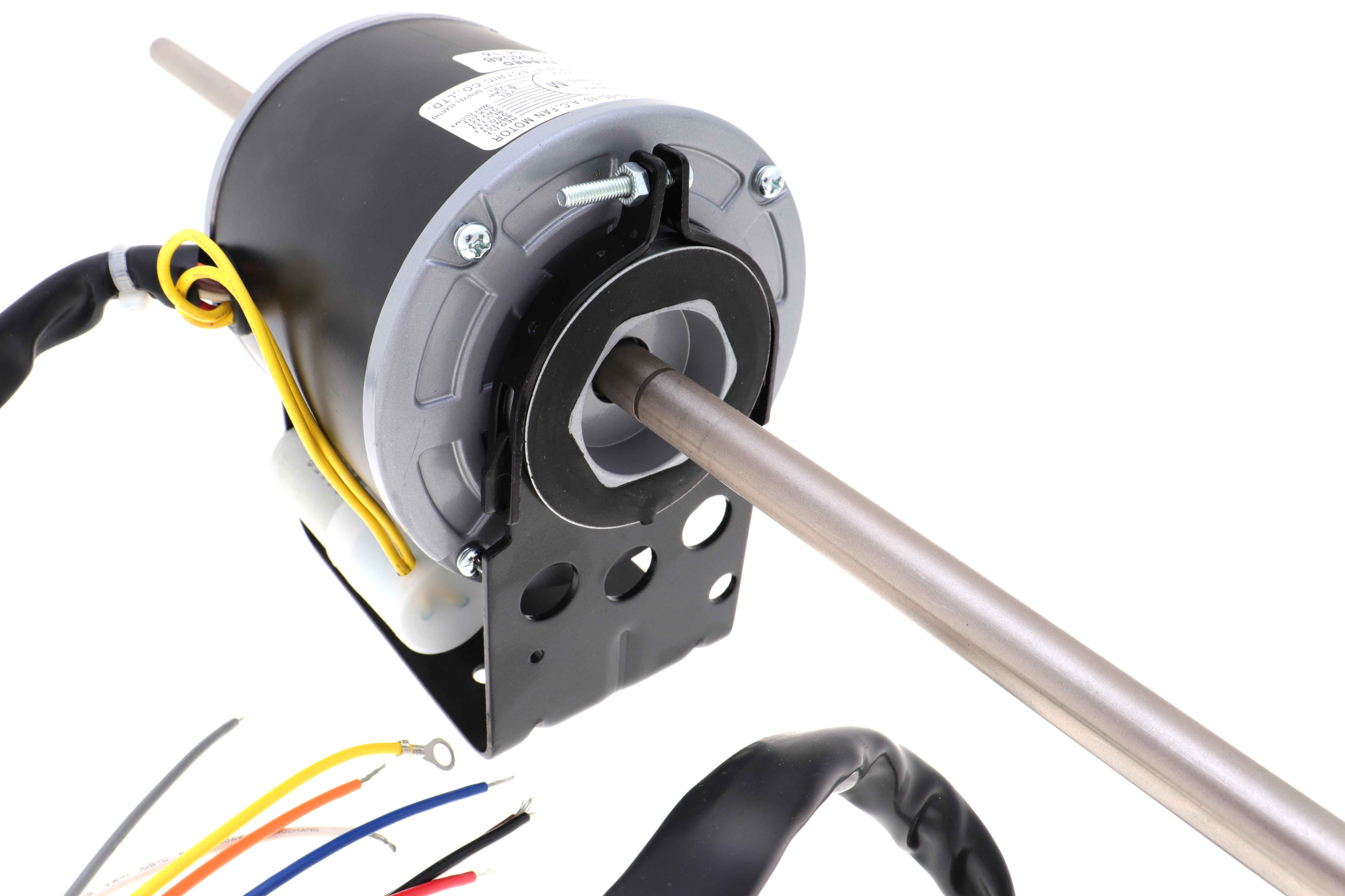 Μοτέρ διαξονικό 220volt 55watt 1110 rpm 5 ταχυτήτων ανεμιστήρα κλιματιστικού