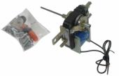 Μοτέρ ανεμιστήρα 220volt, 2800rpm + σετ προσαρμογής, ψυγείου αμερικάνικου τύπου 