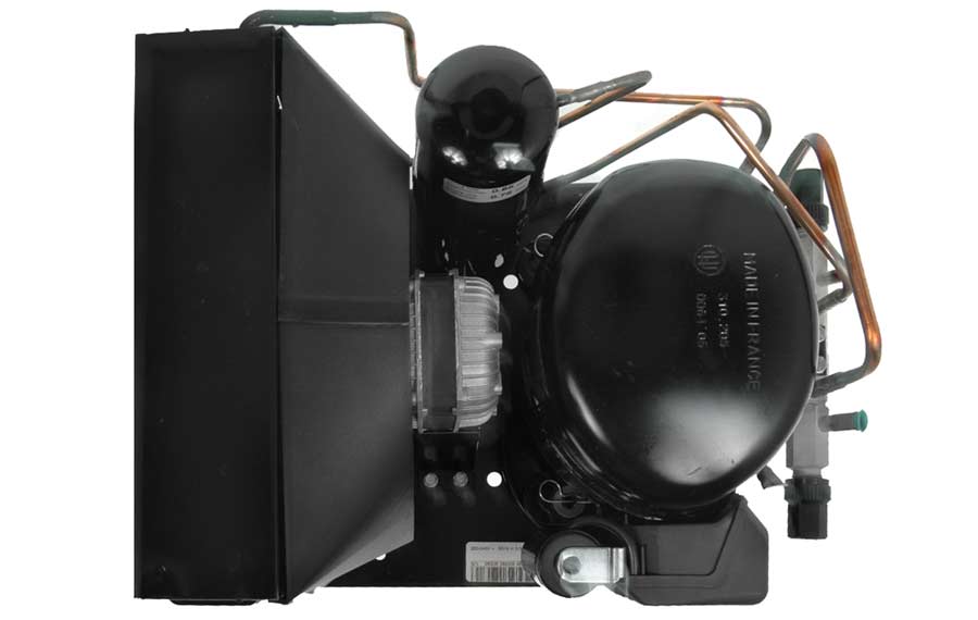 Ψυκτικό μηχάνημα 220volt 3 / 8HP, R134 TROPICAL με συμπιεστή CAE4440Y LUNITE