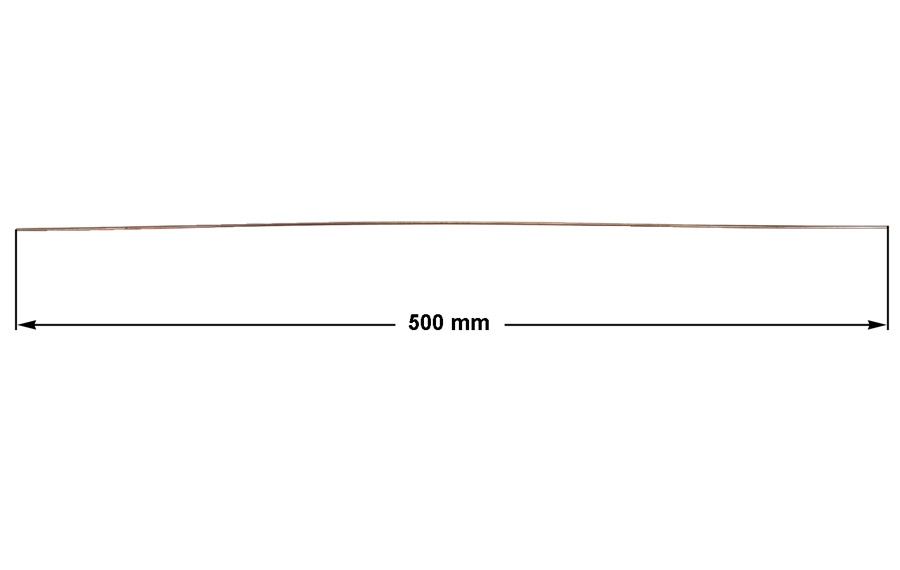 Ασημοκόλληση χωρίς βόρακα, 20%, 2mm / βεργα
