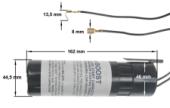 Ρελέ καί πυκνωτής BOOSTER εκκίνησης συμπιεστή κλιματιστικού 1+1 / 2 έως 10HP