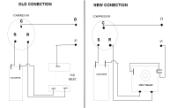 Ρελέ εντάσεως 3ARR18A-98B, 8662685 συμπιεστή 1 / 2 HP LUNITE - Δείτε διάγραμμα αντικατάστασης