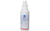 Καθαριστικό και αφαλατικό παγομηχανής (BREX) - Πιστοποίηση στα "Βοηθητικά αρχεία"