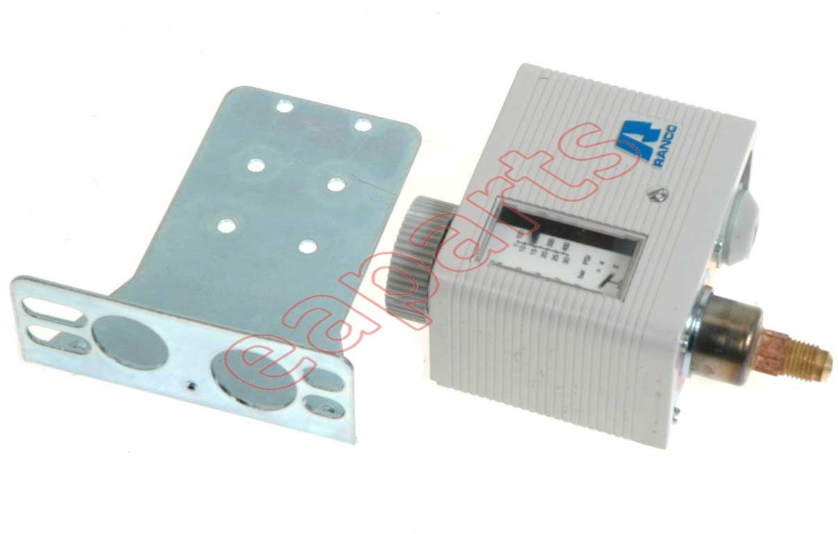 Πιεσοστάτης πρεσσοστάτης υψηλής πίεσης RANCO 016H6750 AUTORESET