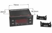 Θερμοστάτης / θερμόμετρο 220volt -50 έως +350<sup>o</sup>C  ηλεκτρονικό ELIWELL ICPlus 915