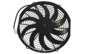 Ανεμιστήρας 12volt - 33cm - SPAL στο ψυγείο για τον κλιματισμό αυτοκινήτου ΓΕΝΙΚΗΣ ΧΡΗΣΗΣ