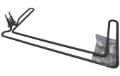 Αντίσταση 2700W, 220V πλυντηρίου πιάτων MIELE original