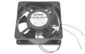 Ανεμιστήρας 220volt, 120 X 120 X 38mm 0,12ampere 17watt 2700-3100RPM