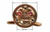 Αντίσταση 220volt 2000watt βραστήρα νερού TEFAL ...