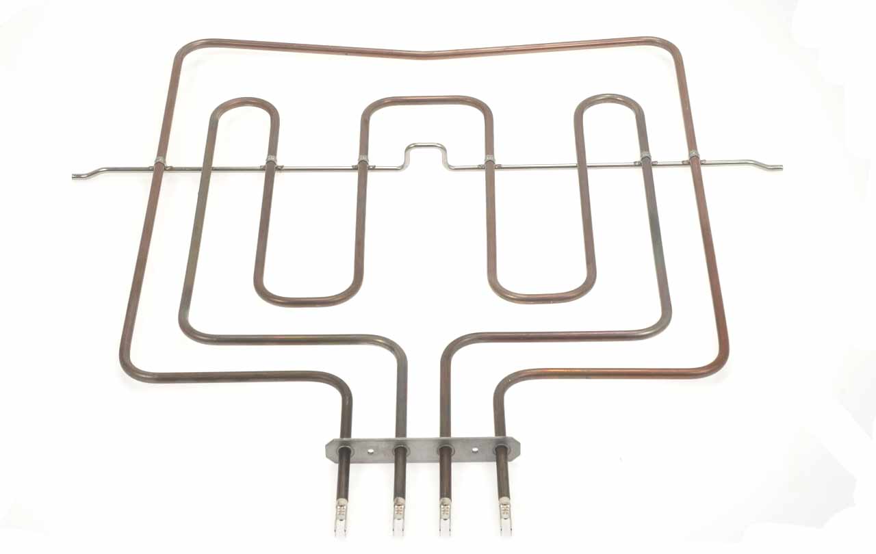 Αντίσταση με γκριλ 2800Watt, 220Volt άνω φούρνου κουζίνας SIEMENS / BOSCH ...