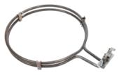 Oven air heat heating element 2500watt, 220volt for NEFF / FOURLIS ...