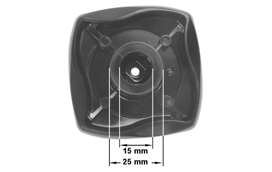 Seb pressure cooker tightening knob online