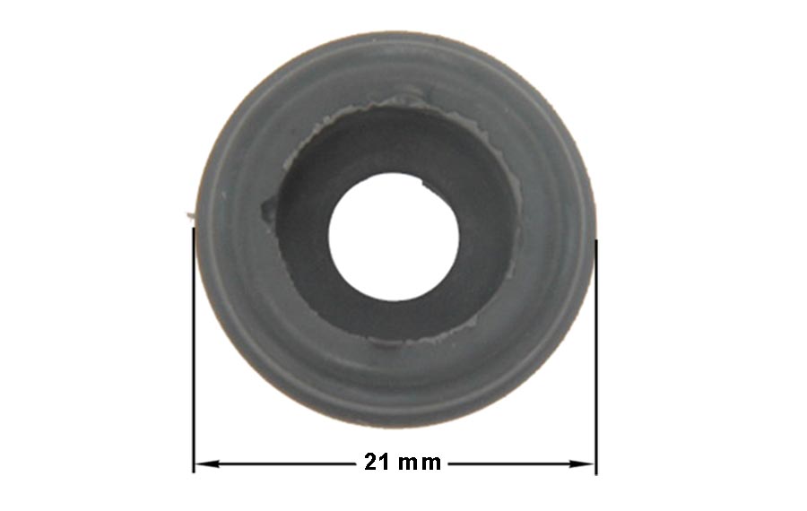 Βαλβίδα ασφαλείας λάστιχο+ωστήριο χύτρας ταχύτητος SEB SENSOR original