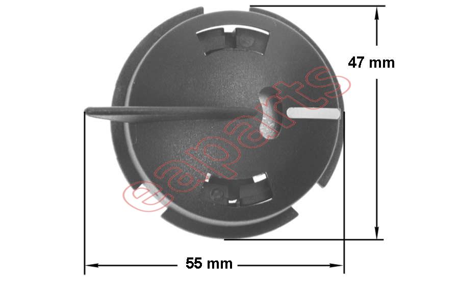 Βαλβίδα λειτουργείας χύτρας ταχύτητας SEB OPTIMA original