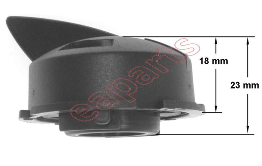 Βαλβίδα λειτουργείας χύτρας ταχύτητας SEB OPTIMA original