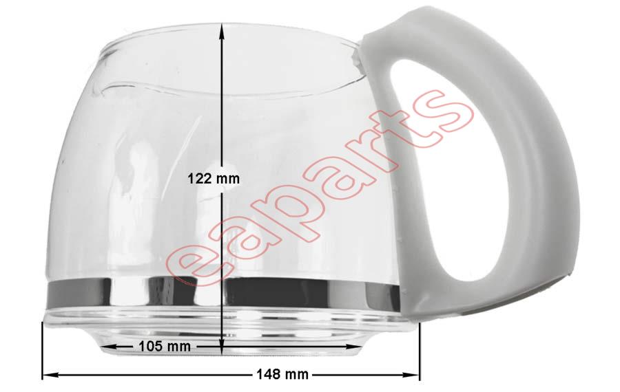TEFAL Cafe City coffee maker genuine