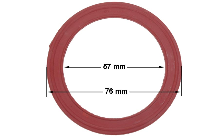 Φλάντζα κανάτας μπλέντερ μίξερ BRAUN KM32 original - εναλλακτικά το 25162