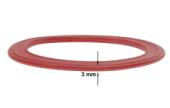 Φλάντζα κανάτας μπλέντερ μίξερ BRAUN KM32 original - εναλλακτικά το 25162