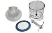 Μπώλ κομπλέ 350ml - 2 καμπυλώσεις μίξερ χειρός BRAUN 4191 original