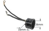 Θερμικό ασφαλείας 1 / 5 HP συμπιεστή ψυγείου ΓΕΝΙΚΗΣ ΧΡΗΣΗΣ