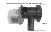 Αντλία 220volt αποχέτευσης πλυντηρίου ρούχων BOSCH / SIEMENS ...
