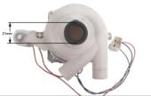 Αντλία 220volt 60watt, 3 καλώδια κεντρική, πλύσεως πλυντηρίου πιάτων ARISTON / INDESIT...