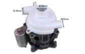 Αντλία 220volt κεντρική πλυντηρίου πιάτων SMEG / TEKA ... εναλλακτικά το 45478