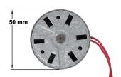 Μοτέρ 220volt, δεξιόστροφο, FIBER χρονοδιακόπτη παγομηχανής / πλυντηρίου πιάτων επαγγελματικού ΓΕΝΙ