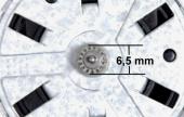 Μοτέρ 220volt, δεξιόστροφο, FIBER χρονοδιακόπτη παγομηχανής / πλυντηρίου πιάτων επαγγελματικού ΓΕΝΙ