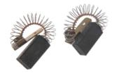 Καρβουνάκια 6,3 X 10 X 19mm ψήκτρες με ελατήριο ζεύγος πλυντηρίου ρούχων PHILCO
