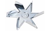 Φτερωτή inox, στo μοτέρ αερόθερμου φούρνου κουζίνας ΓΕΝΙΚΗΣ ΧΡΗΣΗΣ