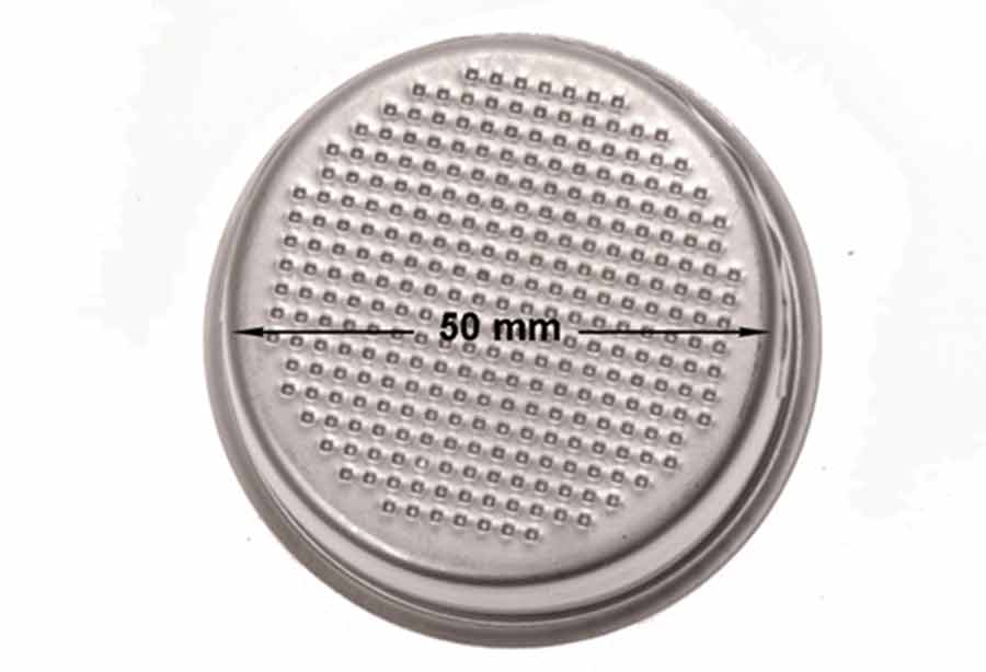 Φίλτρο εσπρέσσο (non pressurized) καφετιέρας MOULINEX / KRUPS original