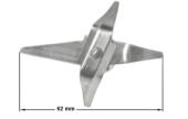 Μαχαίρι μπώλ μπλέντερ MOULINEX Y44, Y45 ... original