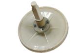Γρανάζι τροχαλία -125mm μίξερ MOULINEX original