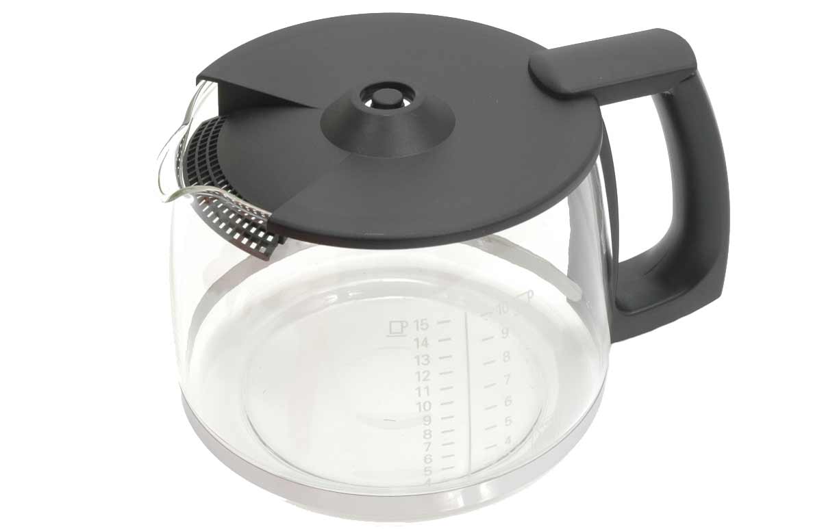 Κανάτα γαλλικού καφέ με καπάκι καφετιέρας KRUPS αντικαταστάθηκε απο