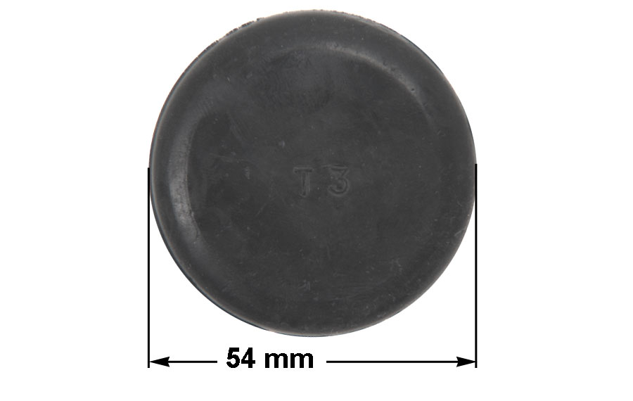 Τάπα Φ44mm κάδου πλυντηρίου ρούχων ΓΕΝΙΚΗΣ ΧΡΗΣΗΣ