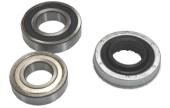 Τσιμούχα 73X35X13 / 19mm με ρουλεμάν 6207, 6206 πλυντηρίου ρούχων ARISTON ... original