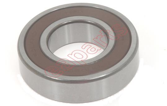 8 Cuscinetti A Sfera 6206-2RS – 30x62x16 Mm, Sigillati In Gomma, Premium, Nuovi, QJZ - Foto 2