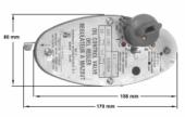 Καρμπυρατέρ 5,5 έως 19 cm³ / λεπτό σόμπας πετρελαίου DELONGHI - κανει και το 39935
