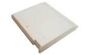 Μονωτικό φελιζόλ 514 x 450 mm - μικρό στην κατάψυξη ψυγείου IZOLA / ESKIMO