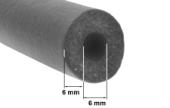 Μόνωση ARMAFLEX γιά σωλήνες 6X6mm 1 / 4