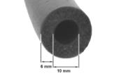 Μόνωση ARMAFLEX γιά σωλήνες 6X10mm 3 / 8