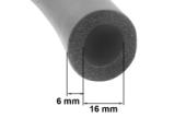 Μόνωση ARMAFLEX γιά σωλήνες 6X16mm 5 / 8