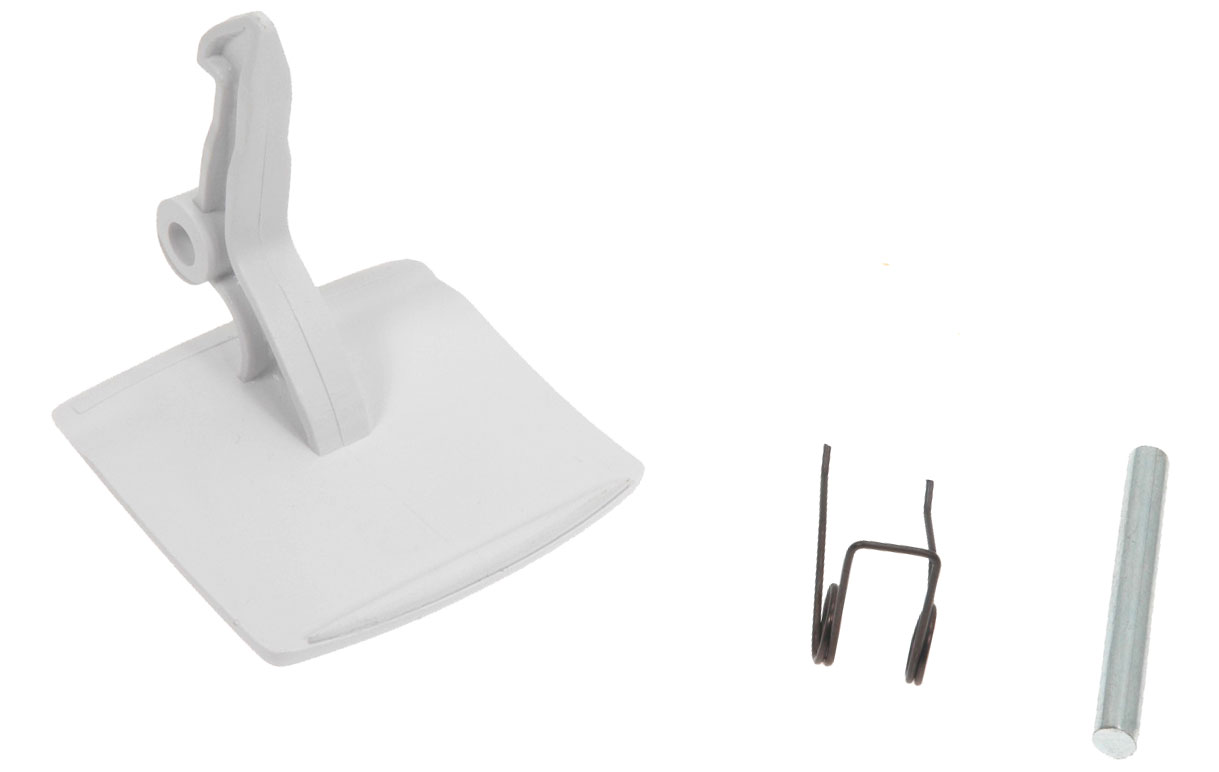 Κλείστρο πόρτας λαβή - λευκό χρώμα πλυντηρίου ρούχων PITSOS / BALAY ...