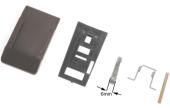 Κλείστρο πόρτας set πλυντηρίου ρούχων ARISTON / INDESIT ... original